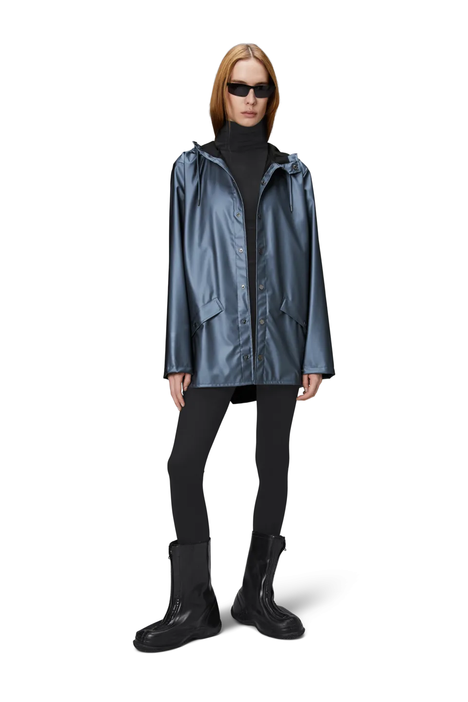 Rains - Jacket Bay