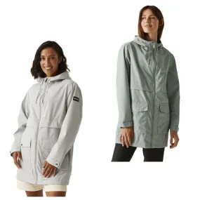 Regatta Womens Navaeh Waterproof Jacket