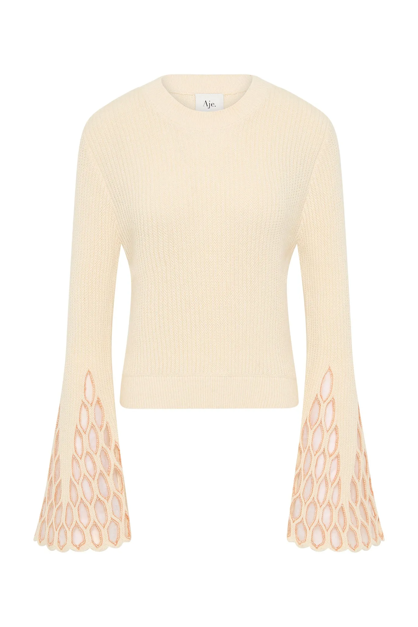Resolution Sleeve Detail Knit