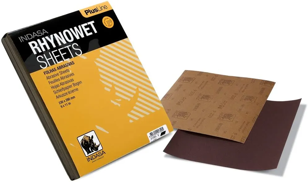 Rhynowet Paper 1500G (50) (96-60-150)