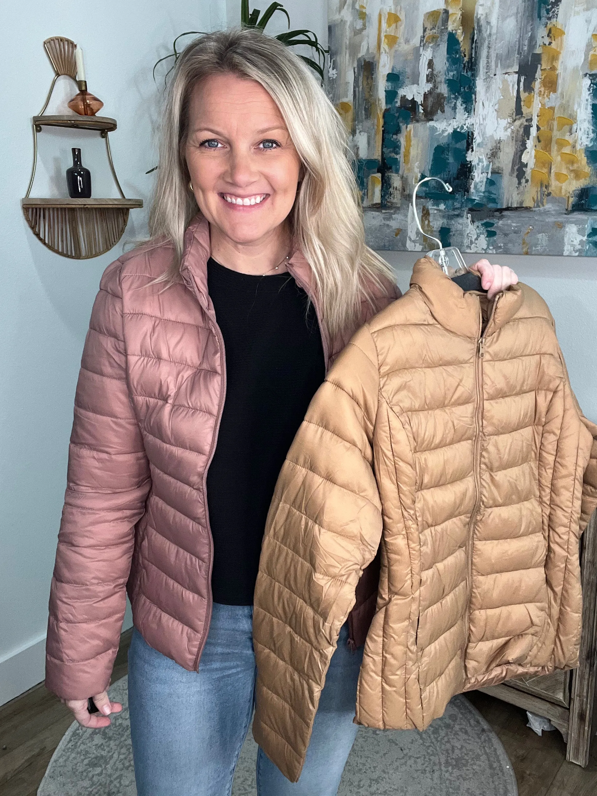 Richmond Jacket—Final Sale