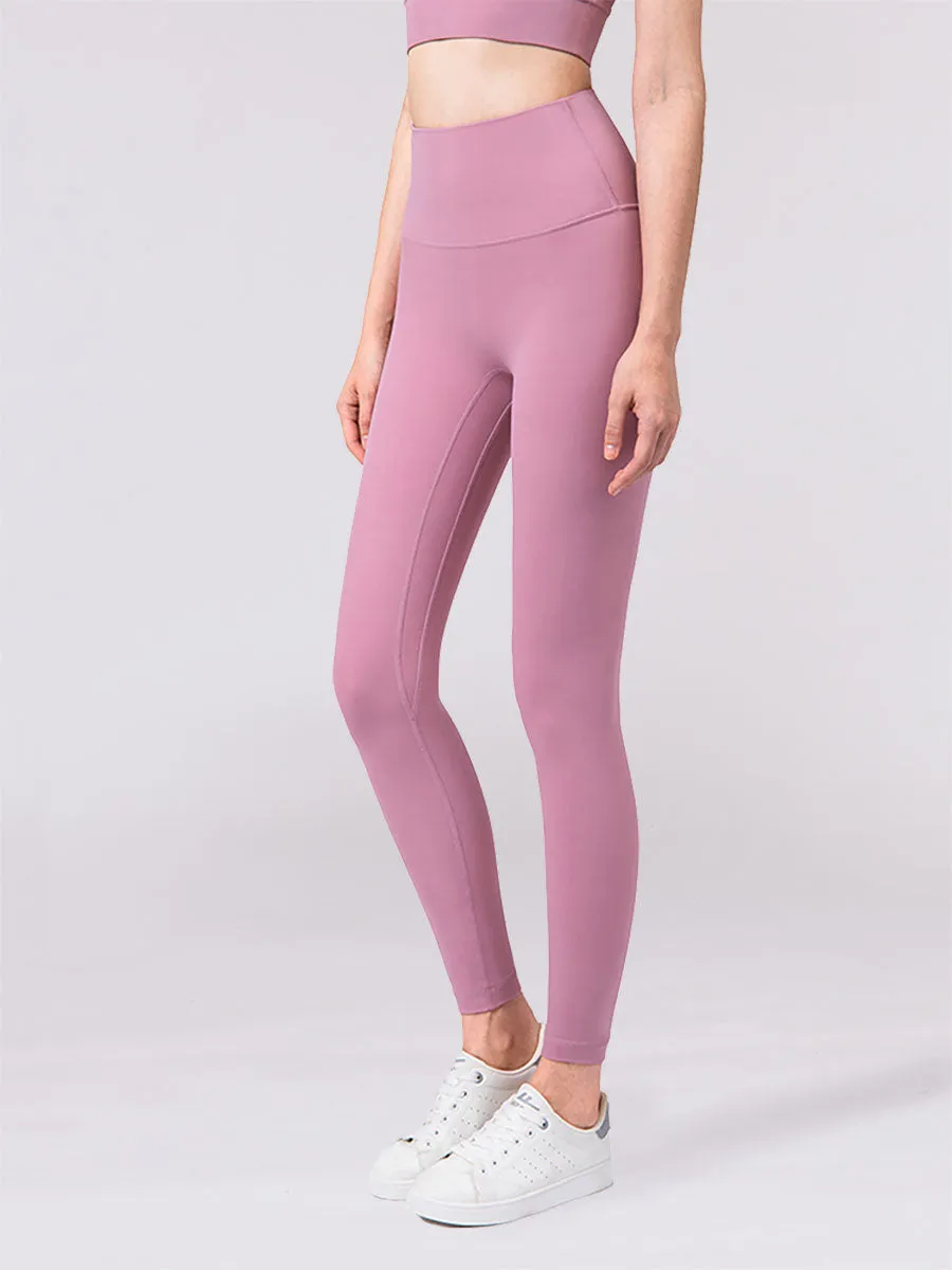 Smoother Legging Rose | Final Sale