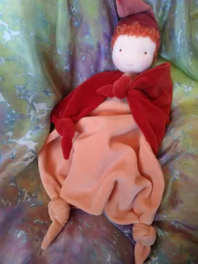 Star Child Velour