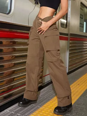 Street Pocket Cargo Pants