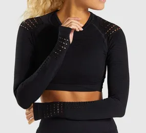 T-shirt and Leggings