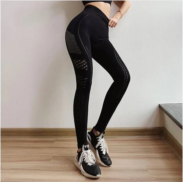 T-shirt and Leggings