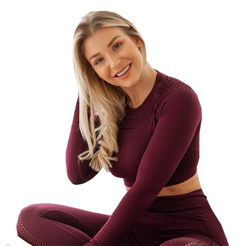 T-shirt and Leggings