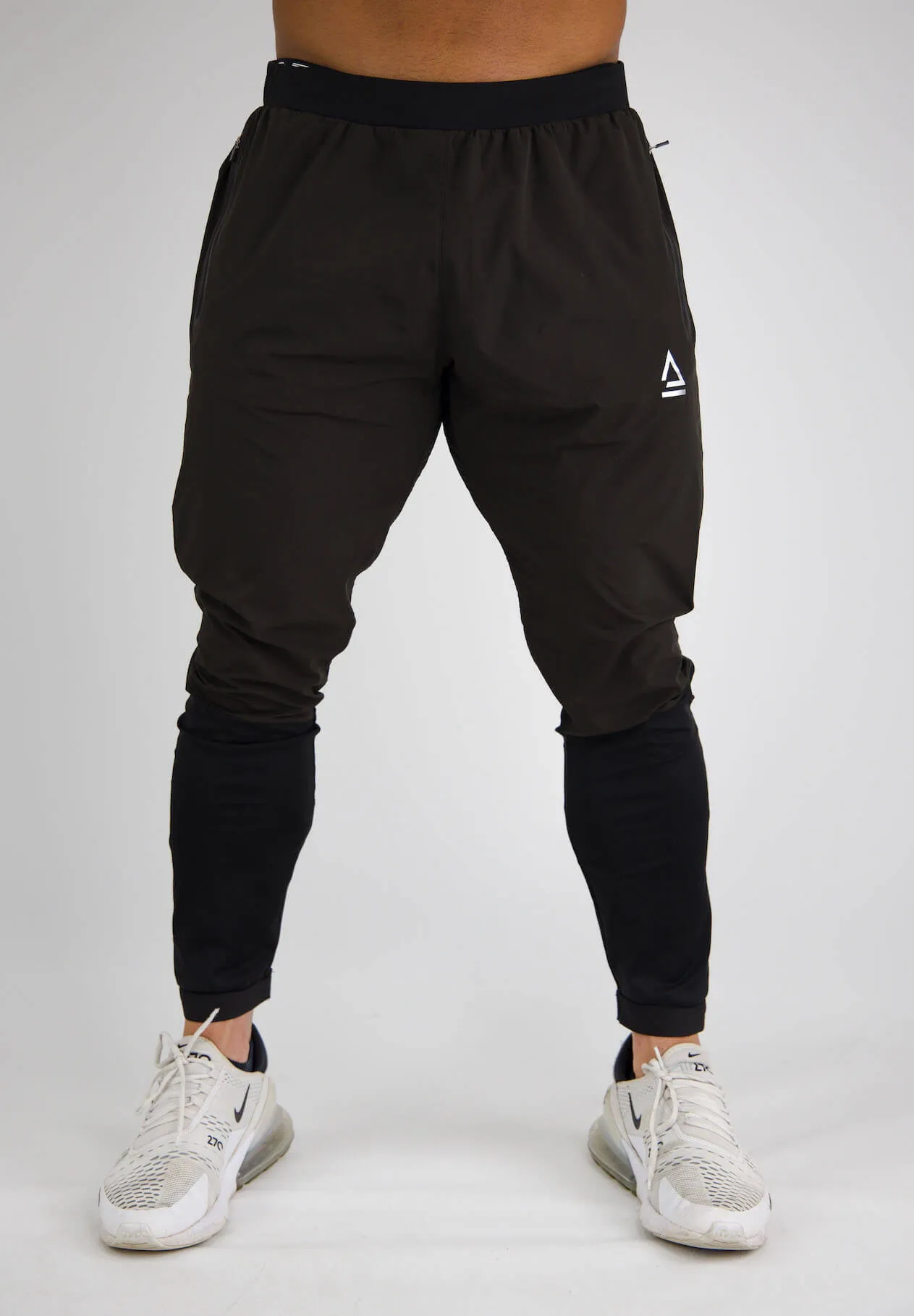 The Runaway Joggers - Khaki