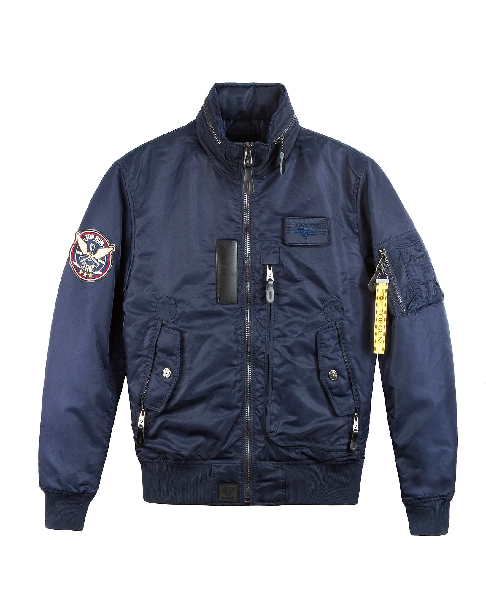 TOP GUN® "AIR RESCUE" NYLON JACKET
