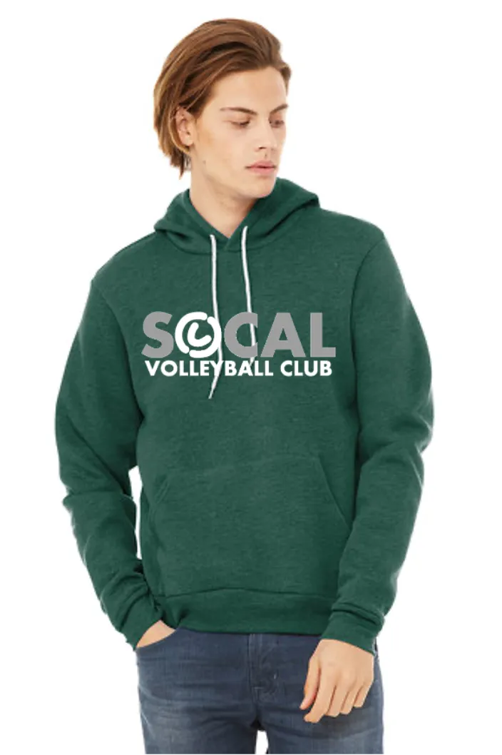 Unisex Bella Canvas Hoodie