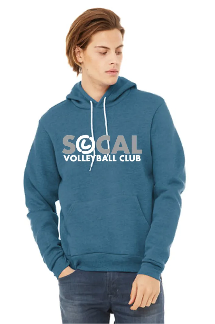 Unisex Bella Canvas Hoodie