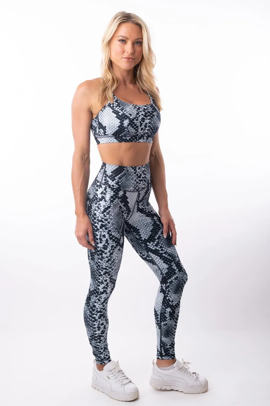 Untamed High Waisted Leggings