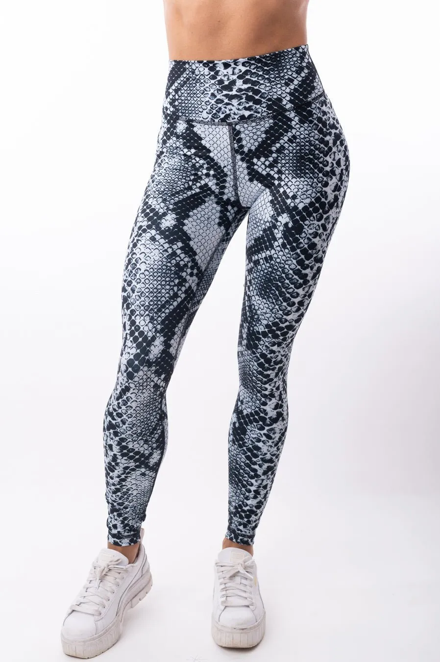 Untamed High Waisted Leggings