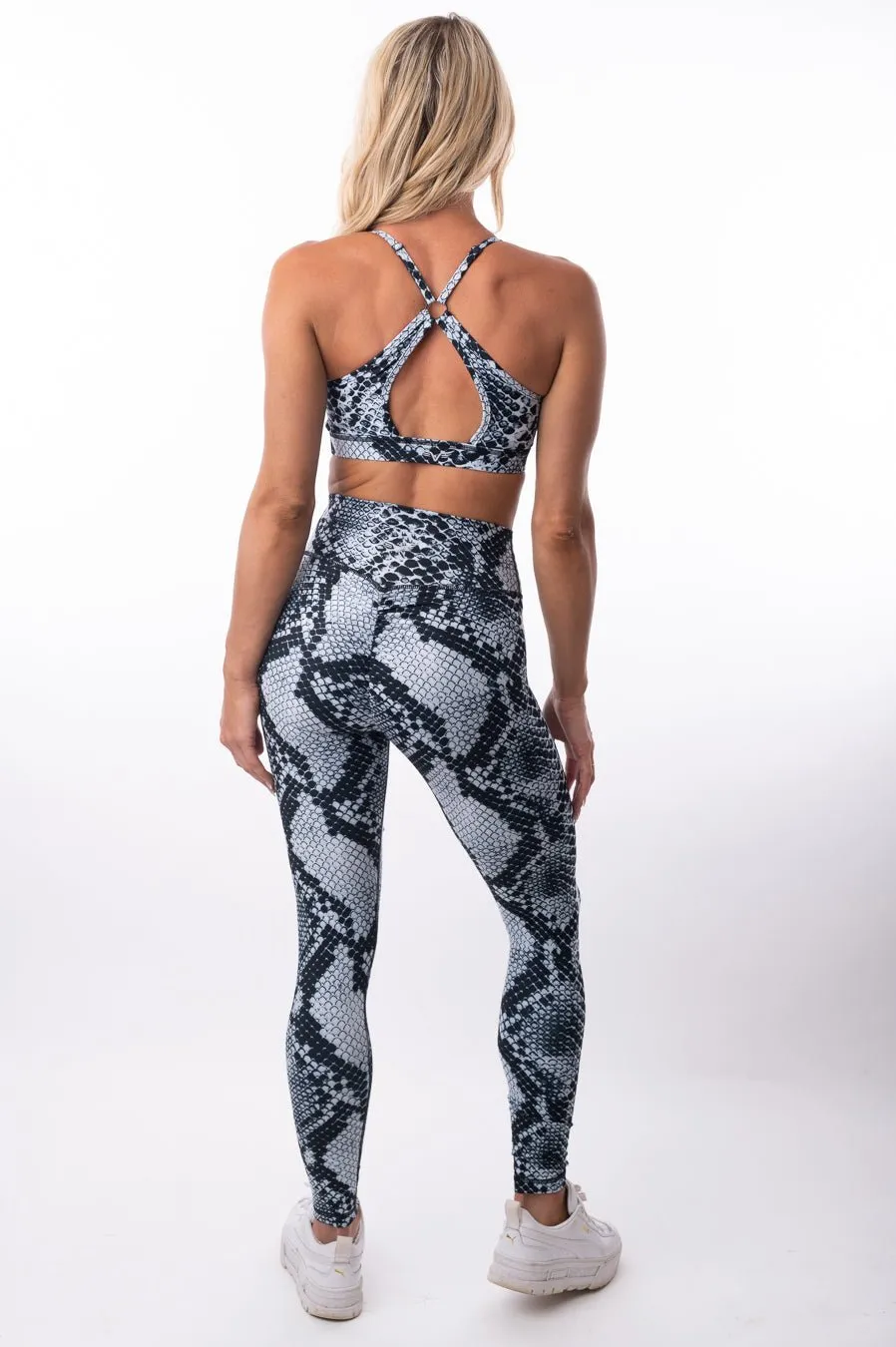 Untamed High Waisted Leggings