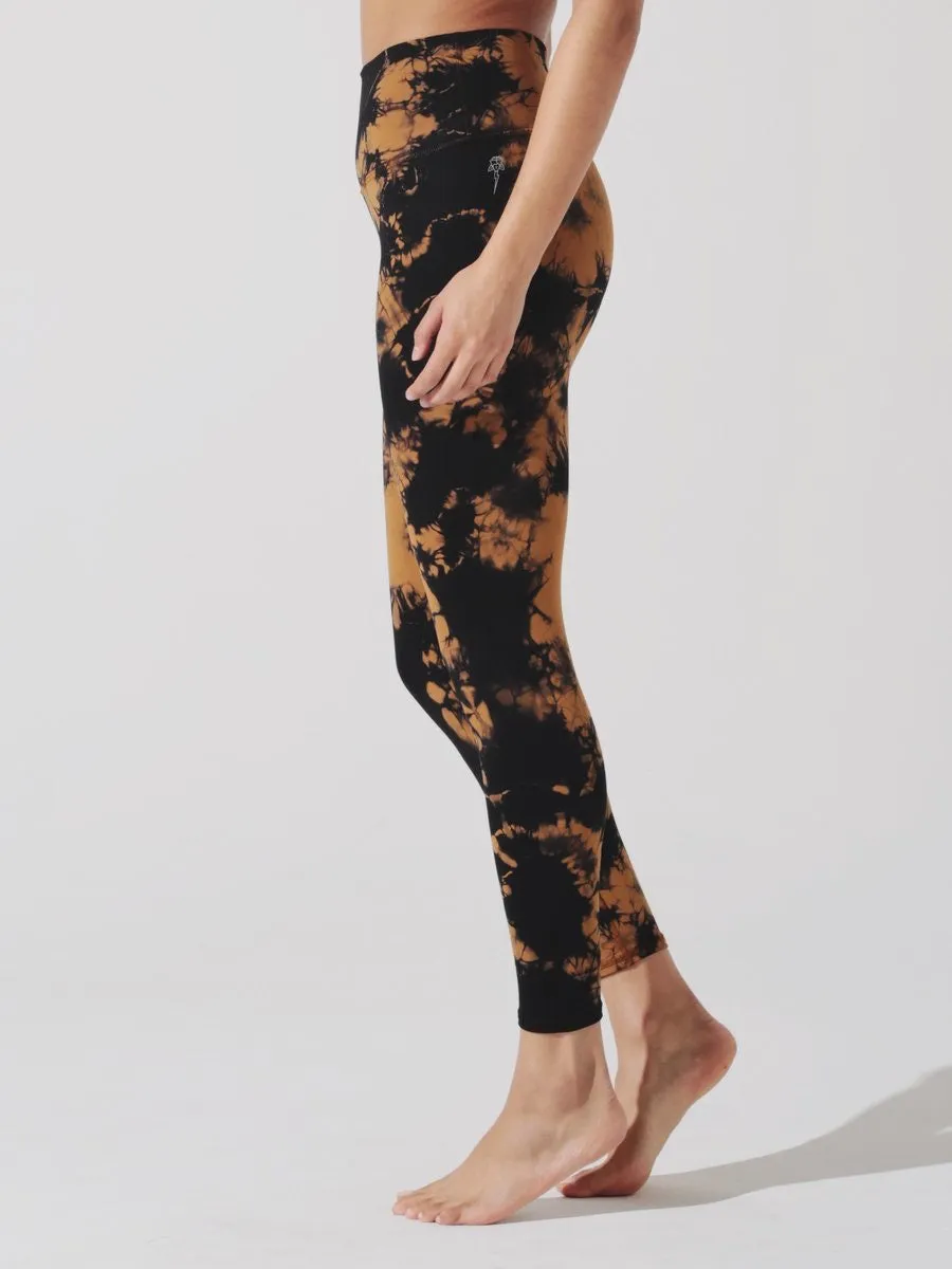 Venice Legging - Amber Onyx