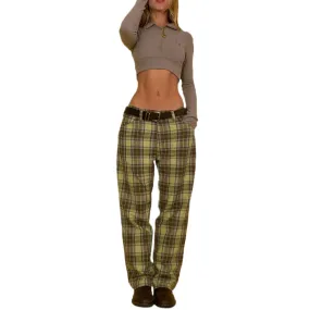 Vintage 70’s Levi’s Plaid Pants (L)