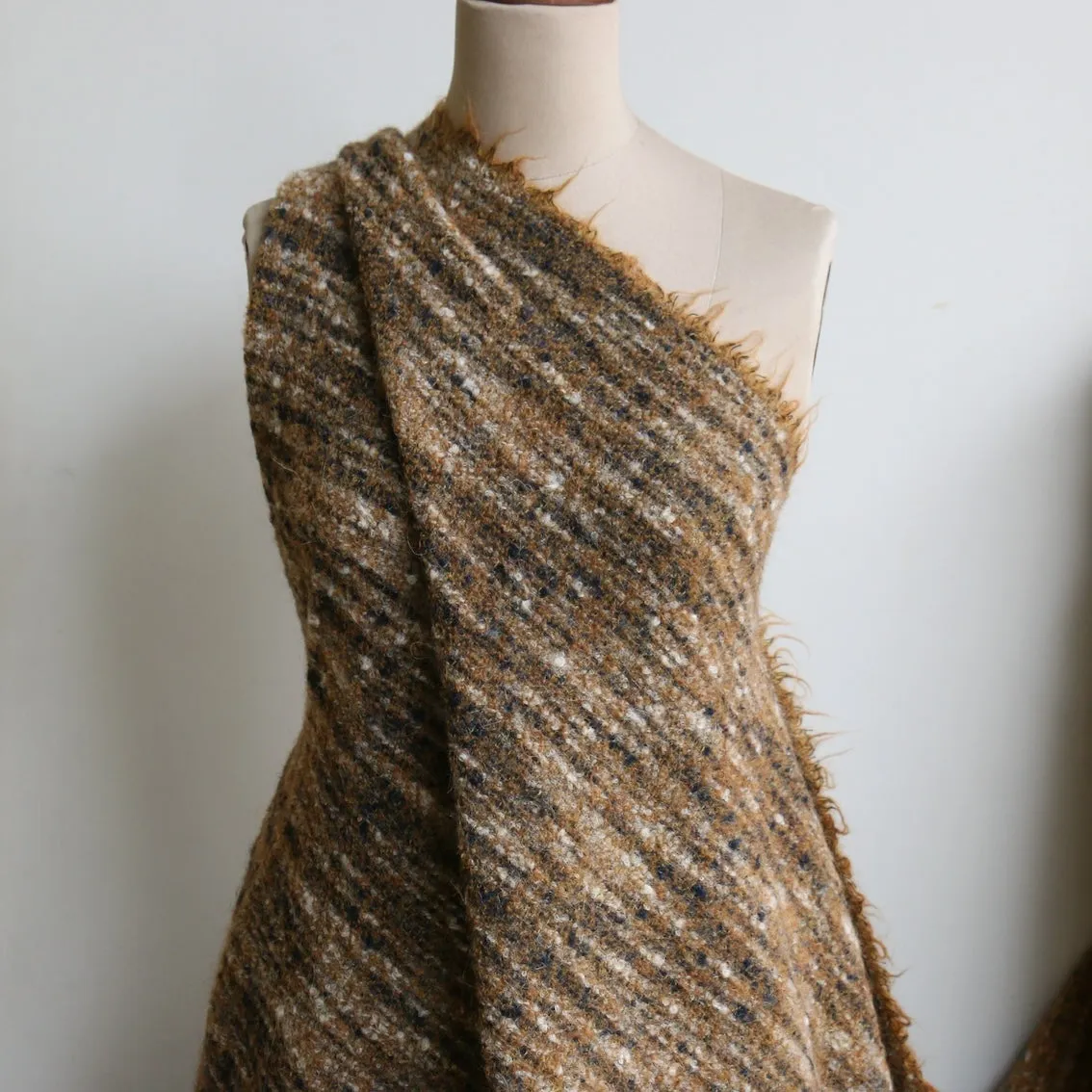 Weave Again Mustard/Navy