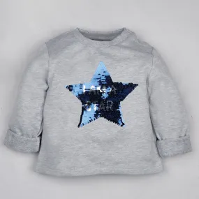 Winter Sweatshirt- I am a Star