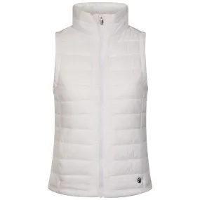 Womens Cloud Vest White - 2024
