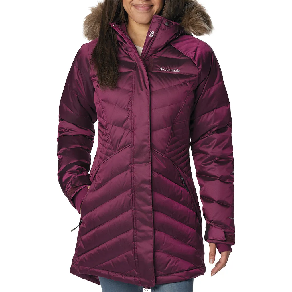 Women's Columbia Lay D Down III Mid Jacket