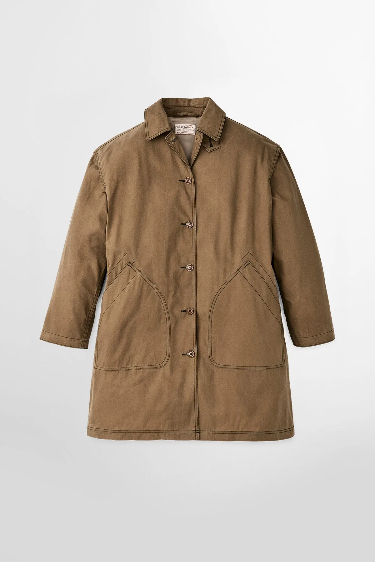 WOMEN'S RANGER RAINCOAT